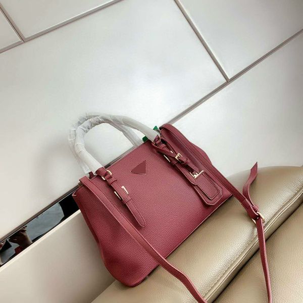 

women's designer's handbags shoulder boston bags fashion style large capacity medium size multiple solid color pd20100403