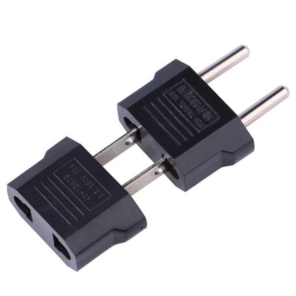 EU Europe Europe European AC в американский американский US USA Travel Charge Plug Adapter Adtlet Converter Adaptador для мобильного телефона