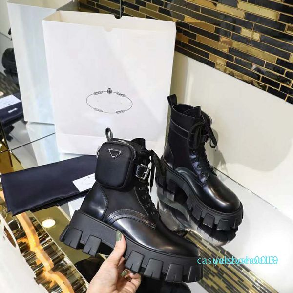 

classic european style womans shoes, ladies'shoes, martin boots,bag decoration motorcycle ankle boots, real leather boots rubber y13, Black