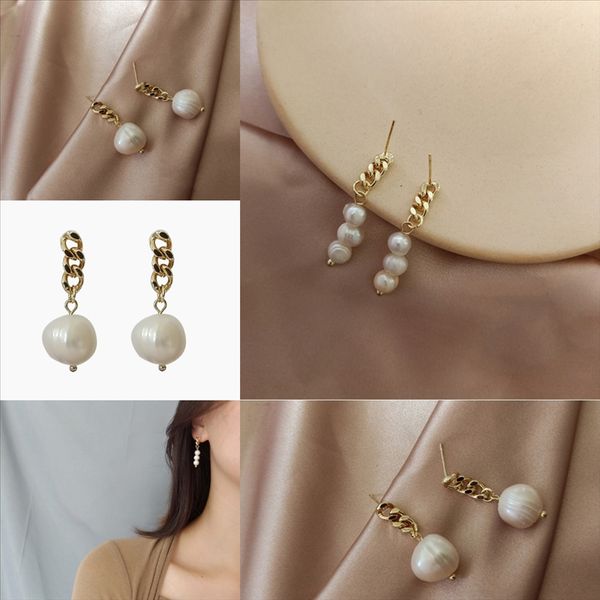 

rfgx colorful multi color cz stone bridal shape earring teardrop square gift stud earring for girls new fashion christmas, Golden