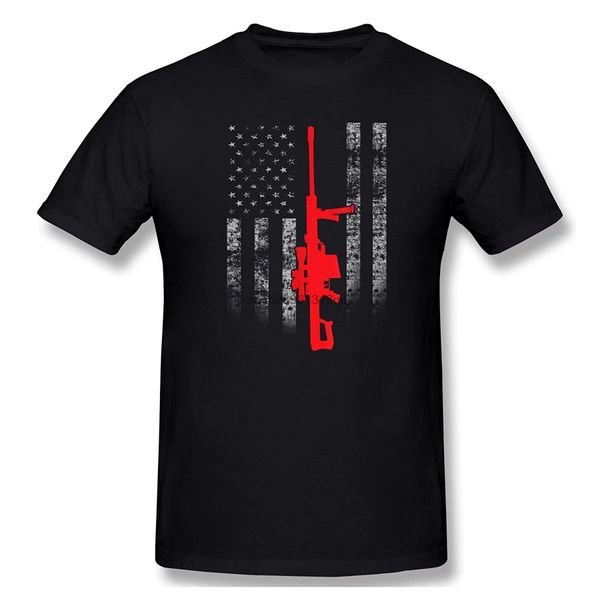 

ar15 5.56 rifle bullets american flag gun rights military mens t shirt(3) sport hooded sweatshirt hoodie