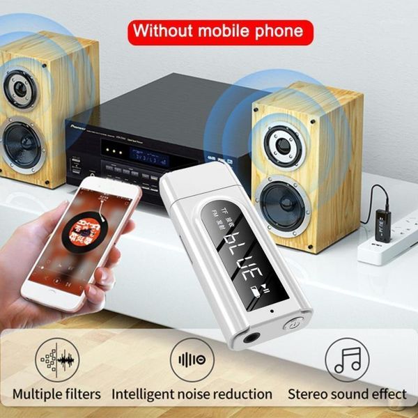 

usb dongle audio adapter for pc computer speaker wireless mouse lcd display 5.0 adapter receiver transmitter1
