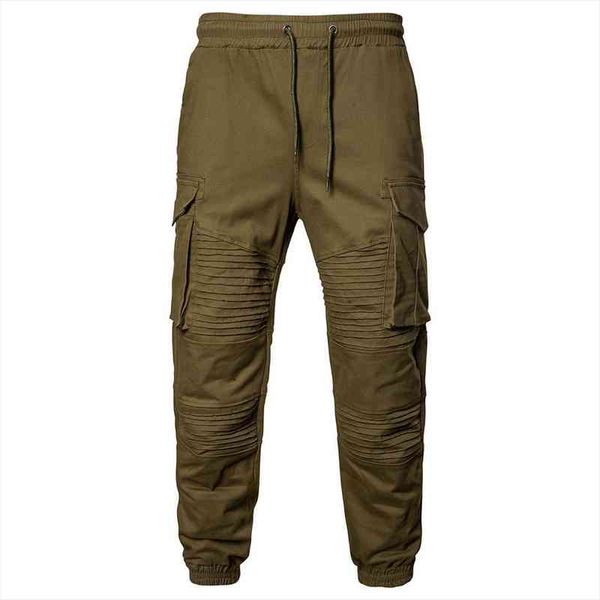 

spring and autumn casual mens gym slim trousers sportswear bottoms tight jogger sports pants mountain climbing outdoor, Black