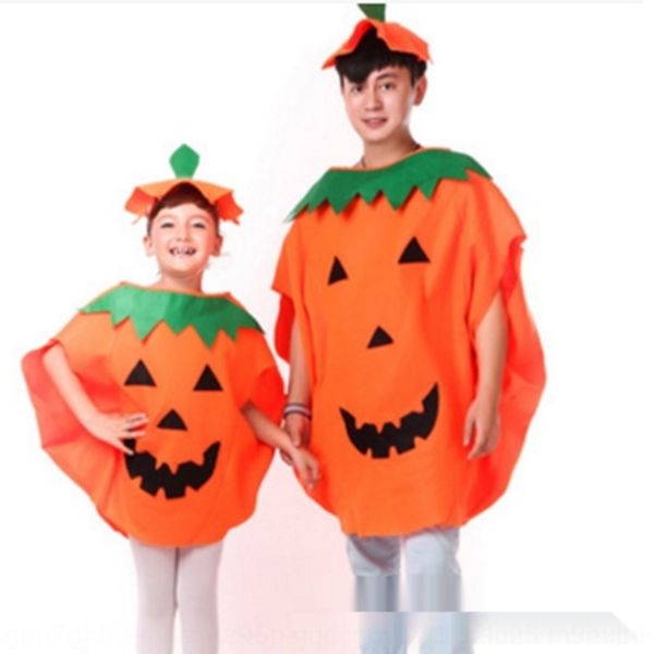 

0qqvj wanshengjie clothing children's makeup performance bag pumpkin wanshengjie pu children's makeup performance clothes bag clot