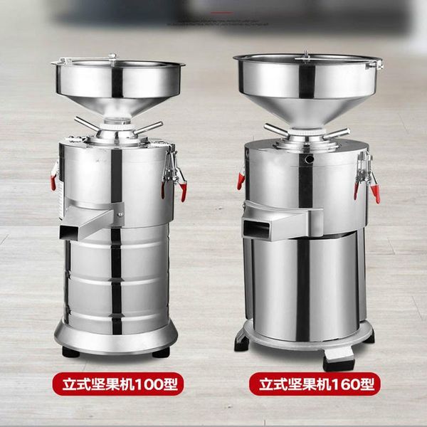 

household automatic peanut butter/sesame butter/sesame making machine