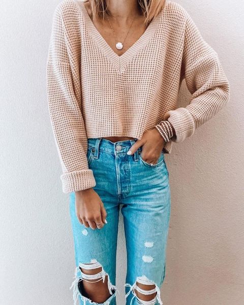 

woman sweater autumn winter clothes 2020 long sleeve sweater jumper fashion pink slim pullovers pull femme hiver jersey mujer1, White;black