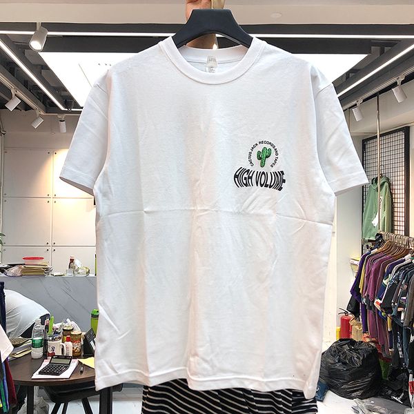 

luxury 2021 men new cactus jack hip shirt skate street cotton t-shirts kenye s-xxl n339 1 dz03, White;black