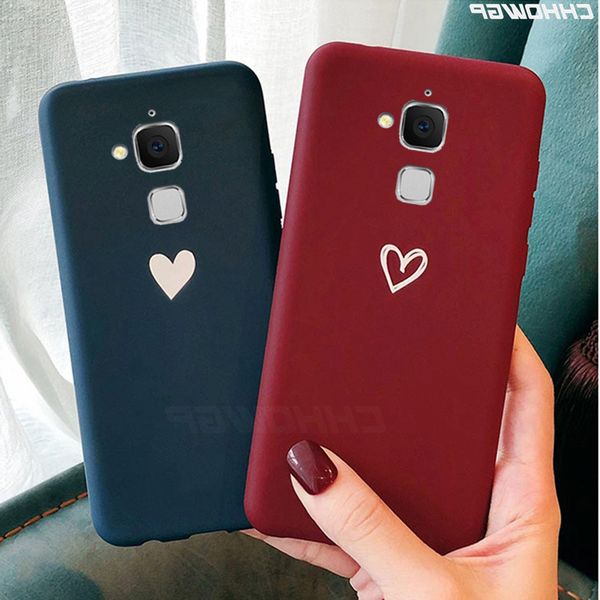 

cute love heart матовый мягкий силиконовый чехол для s3 x522 x626 x622 le 2 x620 leeco le2 pro x520 x527 x625 x621 x25 обложка