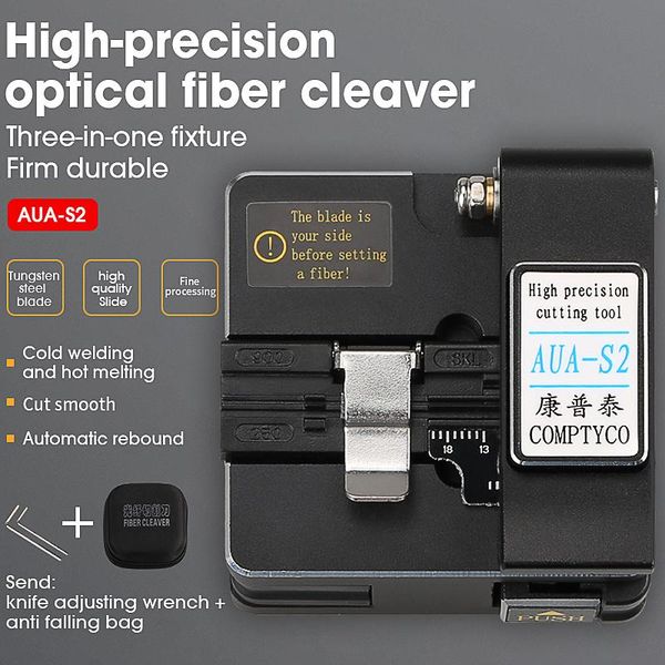 

скл-s2 волокна кливер ножи волоконно-оптический кабель пигтейл голые режущие ножи отрезных машин синей