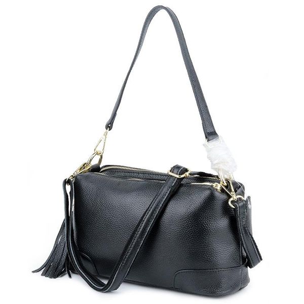 

genuine leather women shoulder bags women handbags luxury designer casual ladies bags messenger