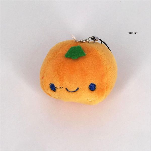 

6designs small fruit stuffed plush doll toy 6cm approx. little small decor plush toy wmtkmv mywjqq