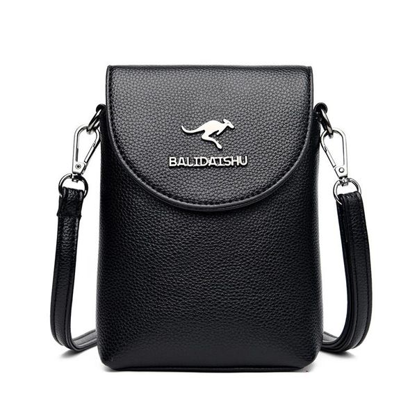 

small lichee pattern leather women shoulder bag female elegant pu cossbody messenger bag lady casual lock bags 2020 new trendy