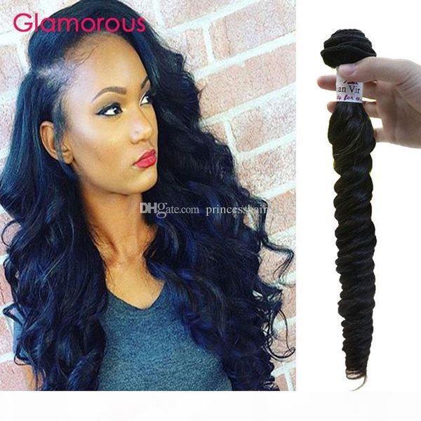 

glamorous indian hair bundles 2pcs lot human hair weave italian wave brazilian malaysian peruvian wavy hair extensions for black women