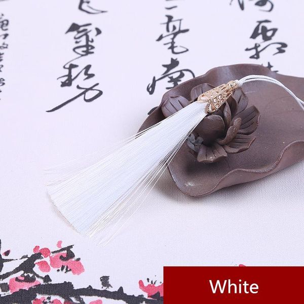 

5pc new style metal cap tassel fringe keychain caps straps diy jewelry making charms pendants craft accessories craft tassel diy h bbywqg