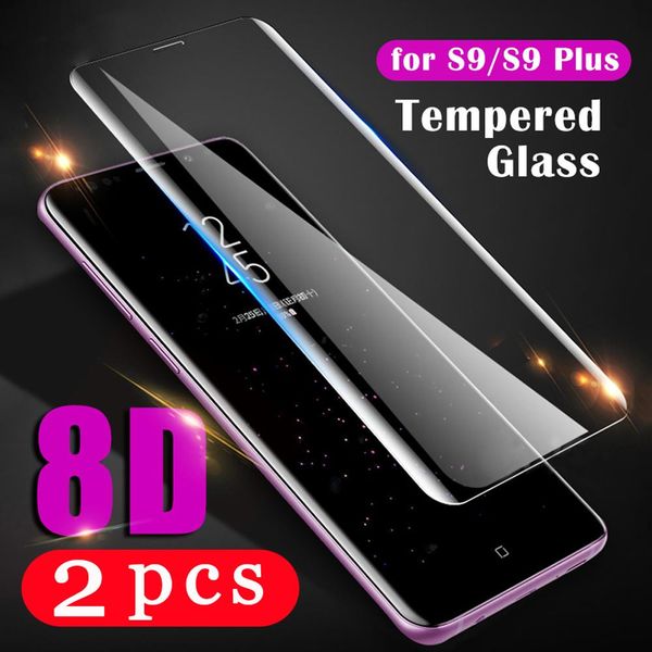 

cover for samsung galaxy s20 ultra s10 lite s10e s9 s8 plus s7 edge tempered glass protective film phone screen protector