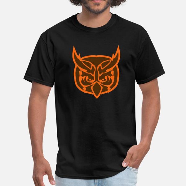 

silhouette face head owl tattoo uhu bird cool desi t shirt customized black summer tracksuit hoodie sweatshirt