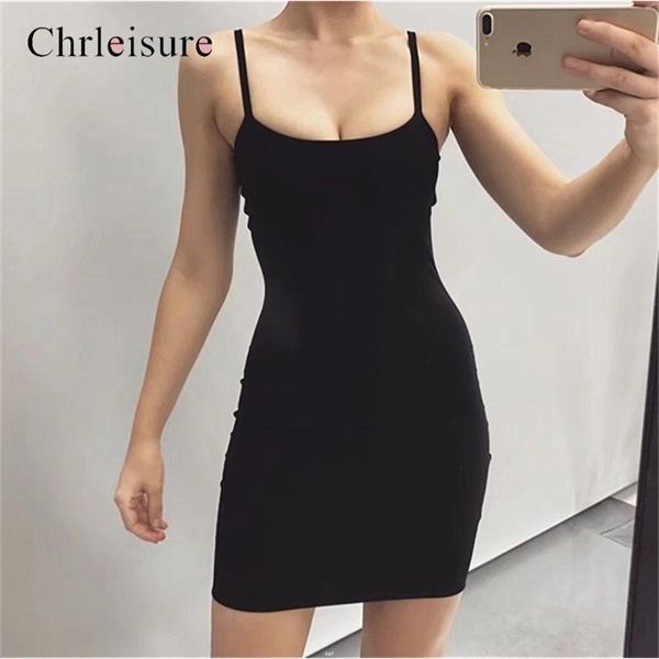 

summer solid backless slip for women high waist bodycon femme fashion mini dress c1024, Black;gray