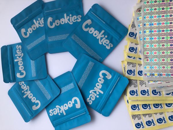 

пустые этикетки синий местные и сумки помело майларовые сумки назад пахнут голограмма сумка наклейки cookies 3.5g proof yxlyl mx_home