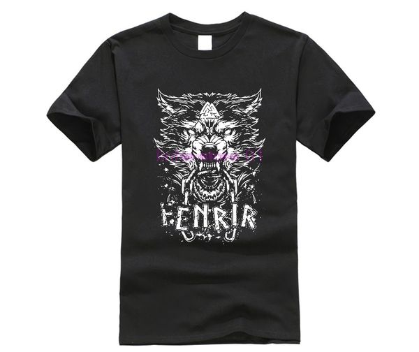

фенрир волк один nordic вой valhalla viking футболка 100% хлопок brand new футболка спорт толстовка с капюшоном толстовка