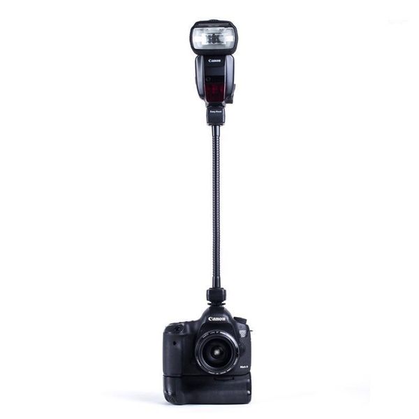 

flashes easy hood e-ttl off camera shoe cord with safe lock for dslr flash flexible arm1