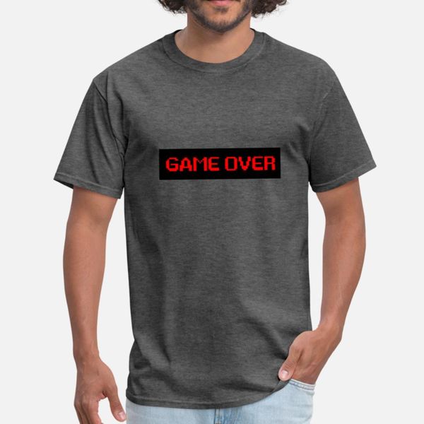 

game over designers graphic t shirt leisure print plus size tracksuit hoodie sweatshirt