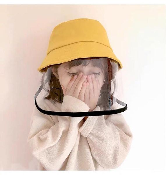

new Vintage Retro Kids Child Boy Girl Hats Fedora polyester Felt Crushable Wide Brim Cloche Floppy Sun Beach Cap1, Blue;gray