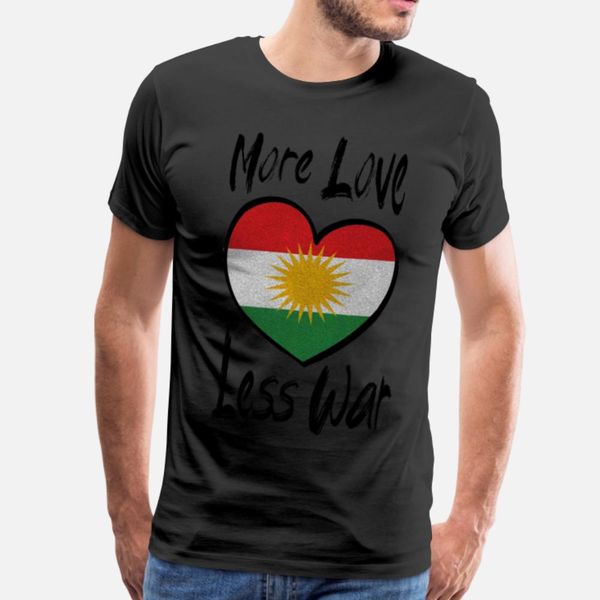 

kurdistan flag. more love less war. kurdistan designers graphic t shirt fit digital printing white tracksuit hoodie sweatshirt