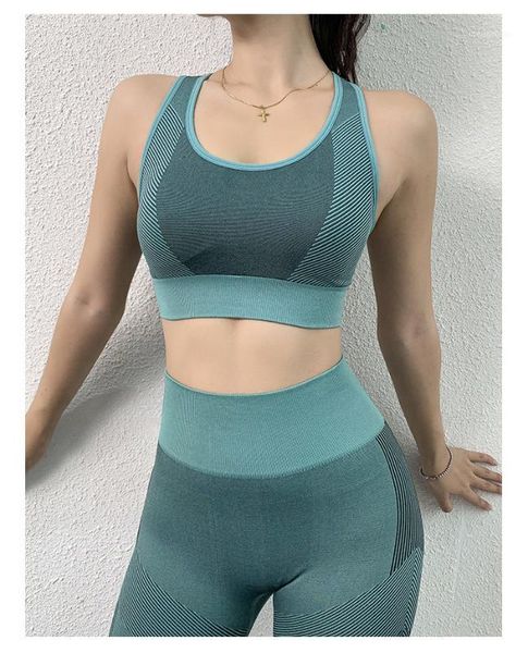 

women's summer sports quick yuga running vest bra1, White