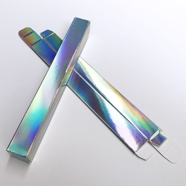 

eyeliner paper boxes lipstick packaging case pen package box 1.6*1.6*14.5cm 211 j2