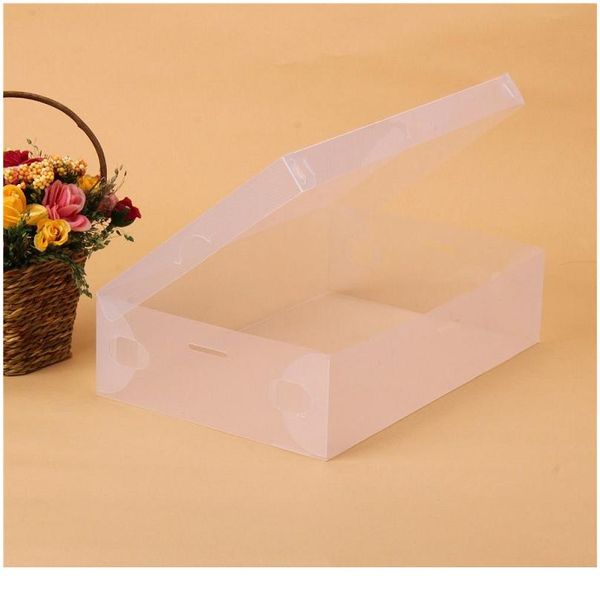 

5pcs children/women/men plastic shoes container home sundries living room kid toys containers home storage box o bbymfn
