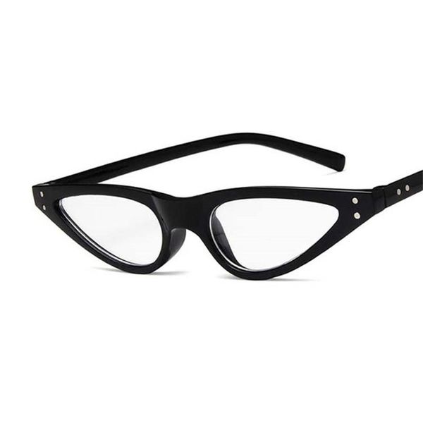 

de face candy colored glasses shopping small women men soleil frame fashion ocean sunglasses vintage cateye lunette leonlion bbyiog bdehome, White;black