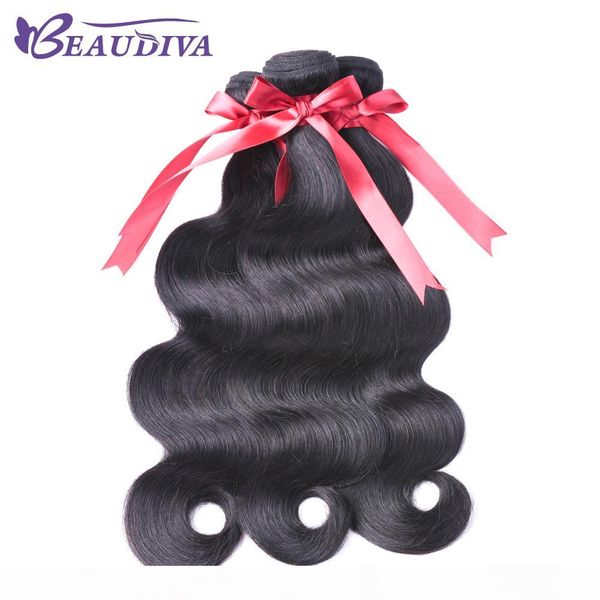 

brazilian grade 8a brazilian body wave 3 bundles deals unprocessed brazilian virgin human hair extension virgin remy hair body wave, Black