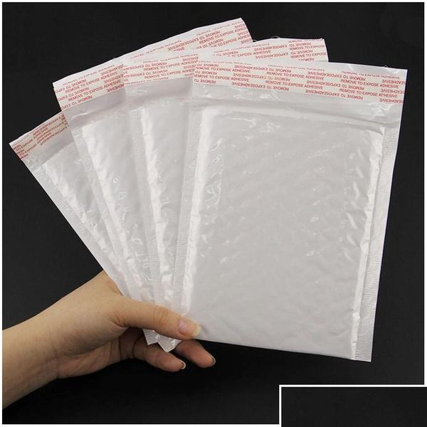 

wholesale- new pearl film bubble mailers white padded env qylhbq dh_garden
