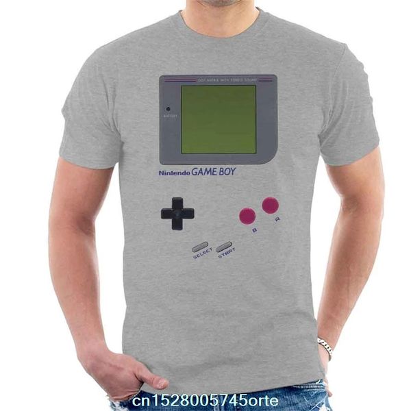

печатный camiseta nintendo game boy оригинал мужская футболка майка спортивная с капюшоном толстовка толстовка