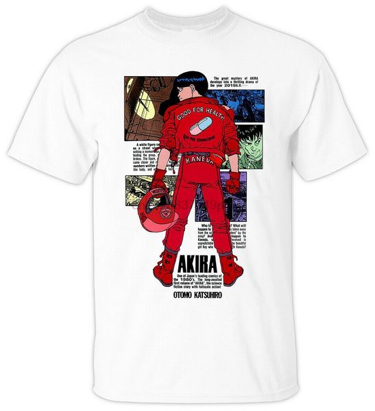 

anime akira v1 katsuhiro otomo 1988 t shirt white all sizes s 5xl sport hooded sweatshirt hoodie