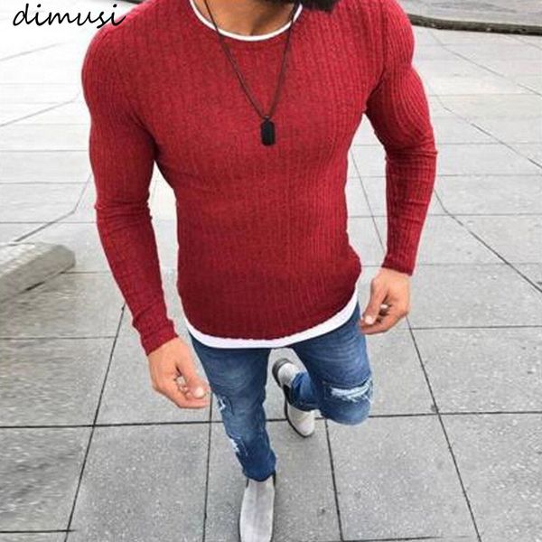 

winter men new fashion pullover knitted sweater o-neck casual long sleeve warm pullovers male sweaters plus size clothes, White;black
