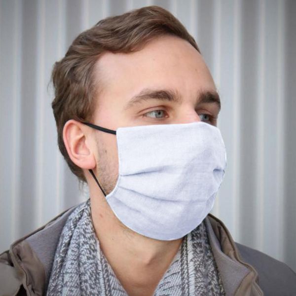 

нейтральная ткань маска для мужчин моющейся маски многократного дышащего unisex face cap бинты masker maski masque tissus lavable wmtfbz yyc