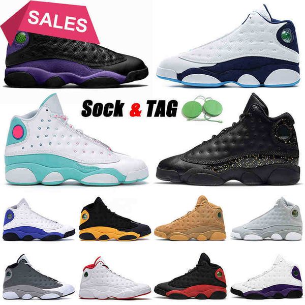 

arrival basketball shoes 13 13s xiii mens women court purple gold glitter soar green chicago cap and gown trainers sneakers