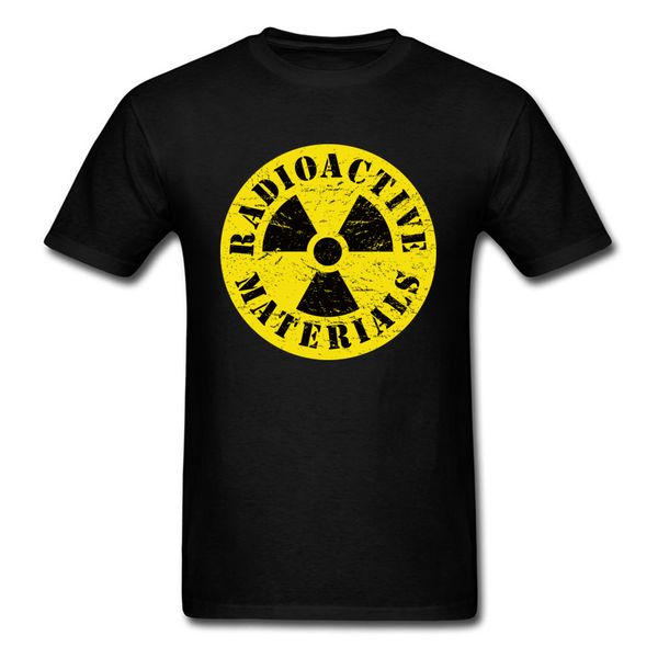 

simple style tees radioactive materials vintage sign symbol t-shirts fabric men tshirt retro black sport hooded sweatshirt hoodie