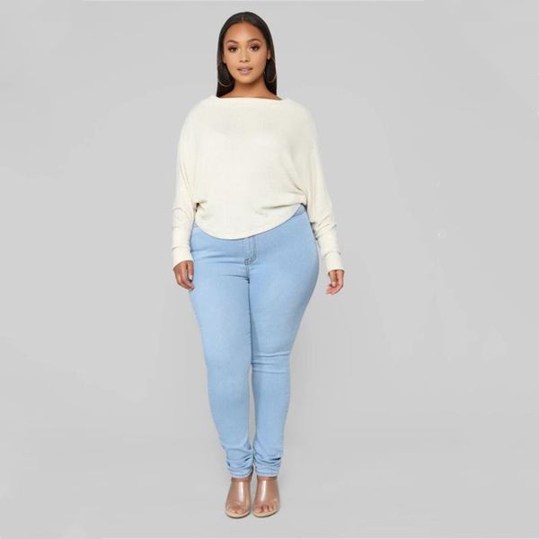 

fashion women designer jeans femme womens women denim clothes woman womans clothes mom trousers personality leggings pants pants xm470, Blue