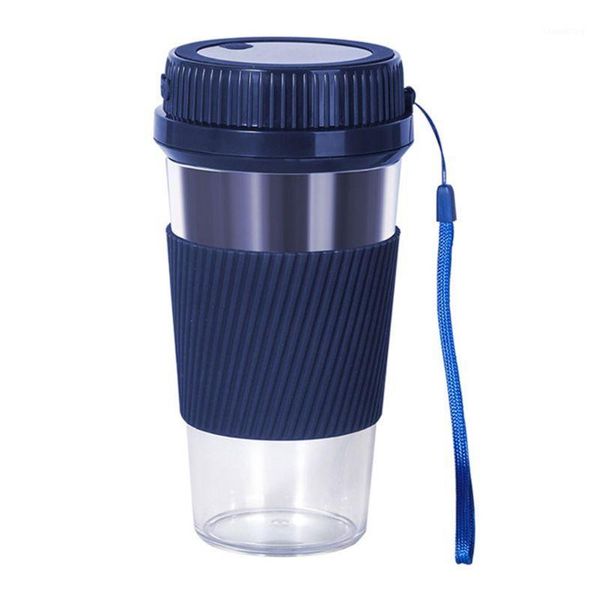 

home electric juicer cup single serve personal size blender usb rechargeable k92b1