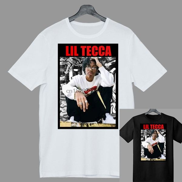 

lil tecca new tshirt lil tecca new music tshirt lil tecca concert fan tshirt rap sport hooded sweatshirt hoodie