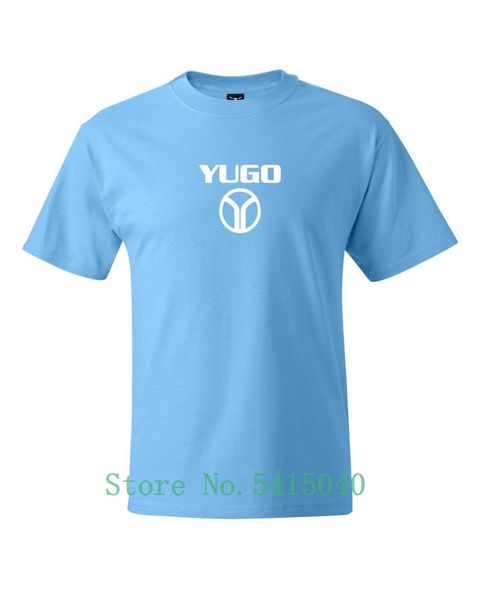 

yugo t shirt retro 80's car automobile shirts yugoslavia tee streetwear slim fit funny t shirt tee sport hooded sweatshirt hoodie