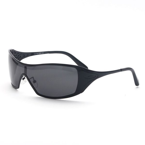 

for style polarized sunglasses fashionable new men and women outdoor riding driving sunglasses oji glasses 4008, White;black