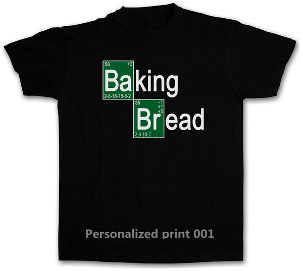 

sport baking bread ii t-shirt - breaking backer konditor brot koch fun baker bad shirt