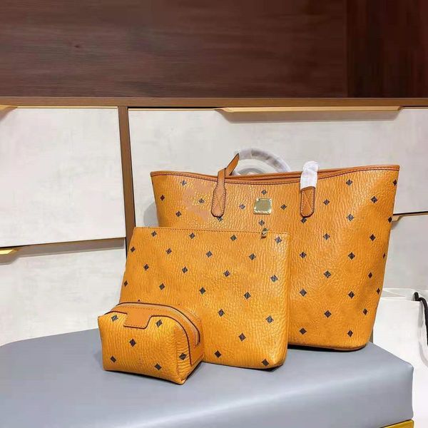 

brand three piece shopping bags mommy small bag can be single back large bag capacity.