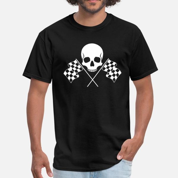

skull checkered flags designers graphic t shirt leisure print casual tracksuit hoodie sweatshirt