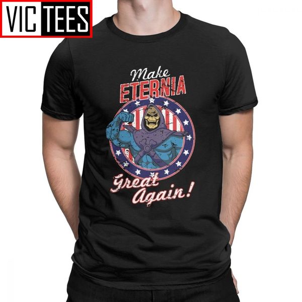 

he man and the master of the universe t shirt for men make eternia great again tee t shirt sweatshirt europe sport hooded sweatshirt hoodie