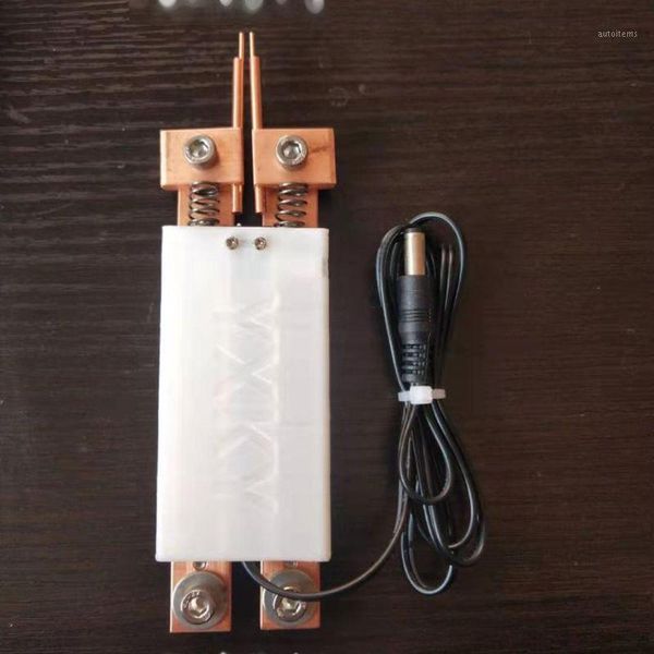 

protable automatic integrated handheld diy spot welding pen trigger built-in 448a1