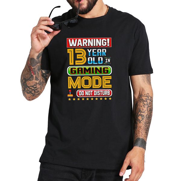 

officially a 13th thirteen quaranteen birthday quarantined 2020 crisis t shirt eu size tee sport hooded sweatshirt hoodie